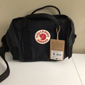 NWT FJALLRAVEN KANKEN Hip Pack Plus